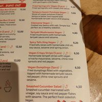  at Xu Noodles in Eindhoven