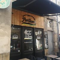 Outside at Portland in Nantes