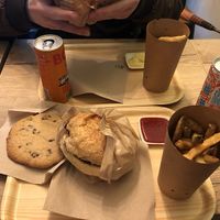 Delicious!  at Portland in Nantes