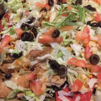 Nachos at One Well Brewing in Kalamazoo