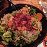 SUV at SoSoBa in Flagstaff