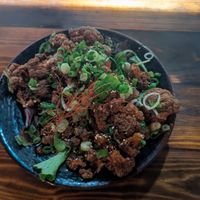 Cauliflower at SoSoBa in Flagstaff