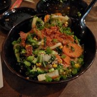 SUV at SoSoBa in Flagstaff