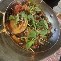 Ravioli   at La Scaleta in Blois