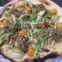   at La Scaleta in Blois