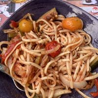   at La Scaleta in Blois