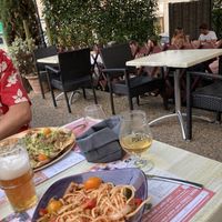   at La Scaleta in Blois