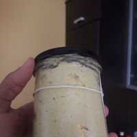 "Egg" paste 2 at Avocado Spot in Gdansk