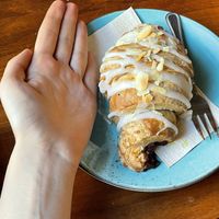   at Avocado Spot in Gdansk