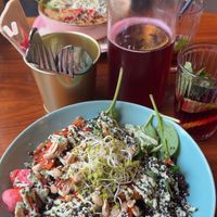   at Avocado Spot in Gdansk