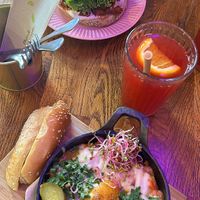   at Avocado Spot in Gdansk