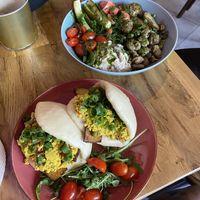   at Avocado Spot in Gdansk