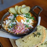  at Avocado Spot in Gdansk