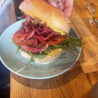   at Avocado Spot in Gdansk