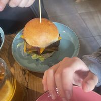   at Avocado Spot in Gdansk