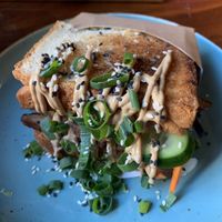   at Avocado Spot in Gdansk