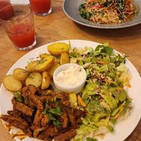  at Avocado Spot in Gdansk