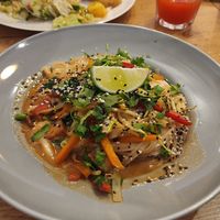  at Avocado Spot in Gdansk