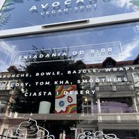   at Avocado Spot in Gdansk
