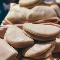 The buns at Bunbun in Kas