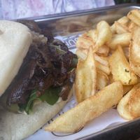 Mushroom   at Bunbun in Kas