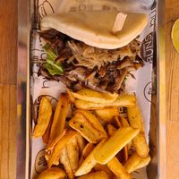 Oyster bunbun at Bunbun in Kas