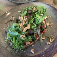 Food at Fauna & Flora in Lisbon