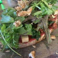 Food at Fauna & Flora in Lisbon