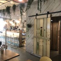 Inside   at Fauna & Flora in Lisbon