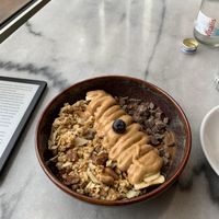Cacaobana bowl   at Fauna & Flora in Lisbon