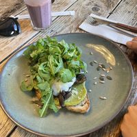 Vegetarisch   at Fauna & Flora in Lisbon