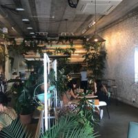 The place  at Fauna & Flora in Lisbon