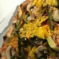 Mixed Vegies Vegan at Orange Octopus in Kempten