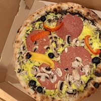 Vegane Trüffel Hunter at Orange Octopus in Kempten