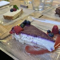 Cakes 😍 #Veganuary at Aromaticus - Trastevere in Rome