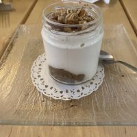 Tiramisu   at Aromaticus - Trastevere in Rome