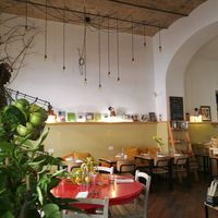  at Aromaticus - Trastevere in Rome