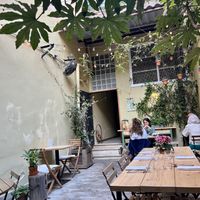   at Aromaticus - Trastevere in Rome