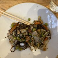 Wok di Soba  at Aromaticus - Trastevere in Rome