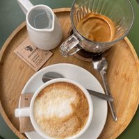   at Aromaticus - Trastevere in Rome