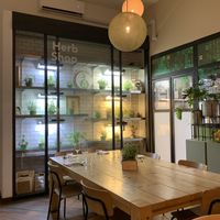   at Aromaticus - Trastevere in Rome