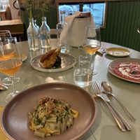   at Aromaticus - Trastevere in Rome