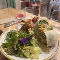   at Aromaticus - Trastevere in Rome