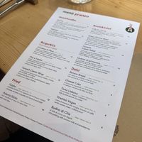   at Aromaticus - Trastevere in Rome