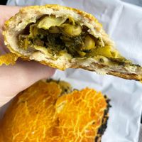   at Two Magpies Bakery in Southwold