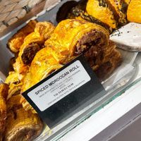   at Two Magpies Bakery in Southwold