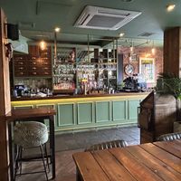 Interior   at Lobo Rojo in North Shields