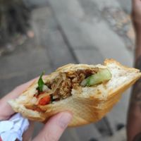  at Banh Mi Chay Stall in Can Tho