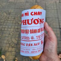  at Banh Mi Chay Stall in Can Tho
