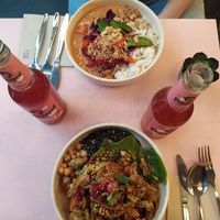  at beets&roots - Mauerstrasse in Berlin